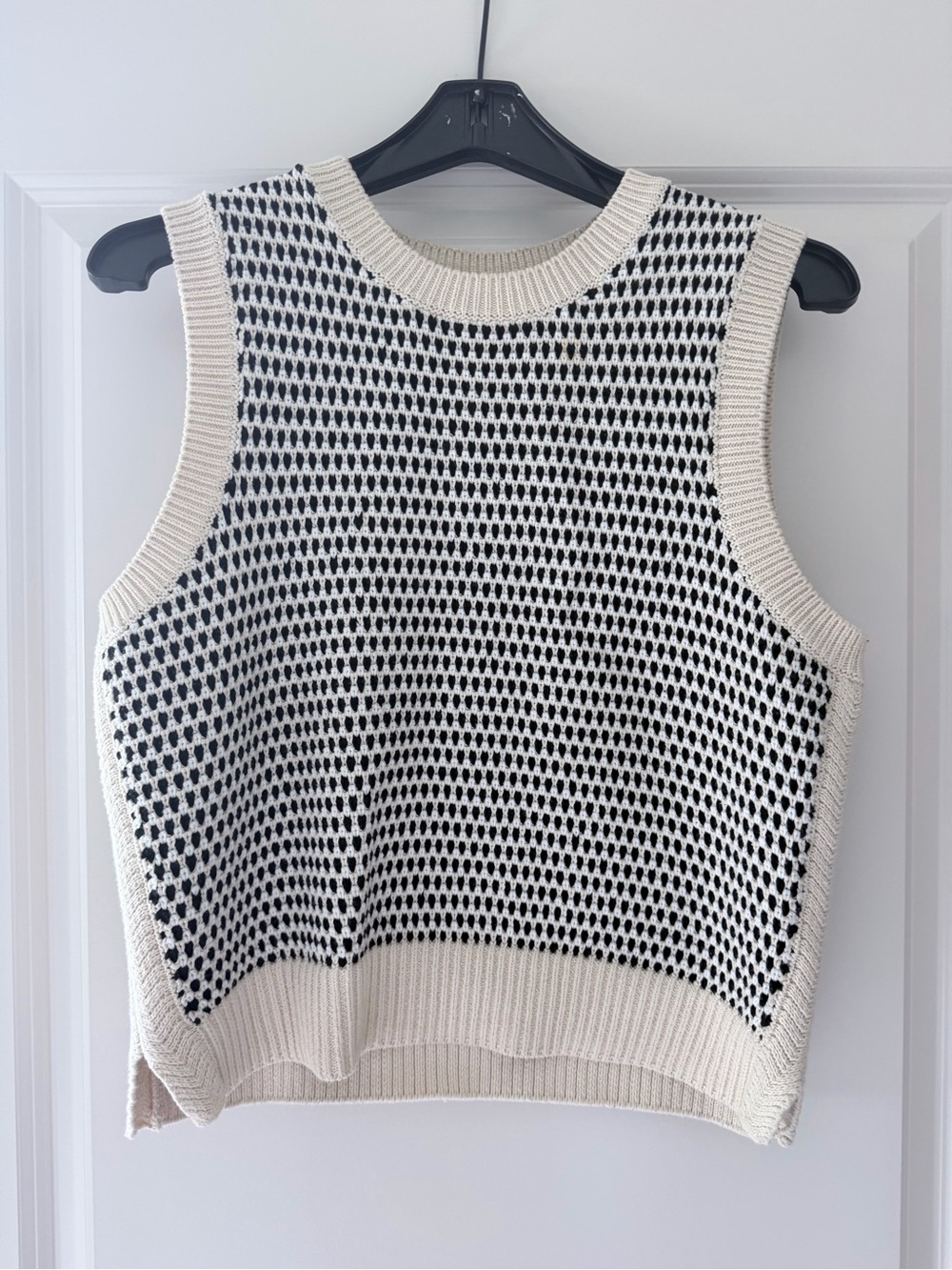Varley knit tank
